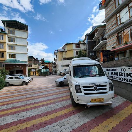 مايالي New Ambika International Mall Road Hotel المظهر الخارجي الصورة