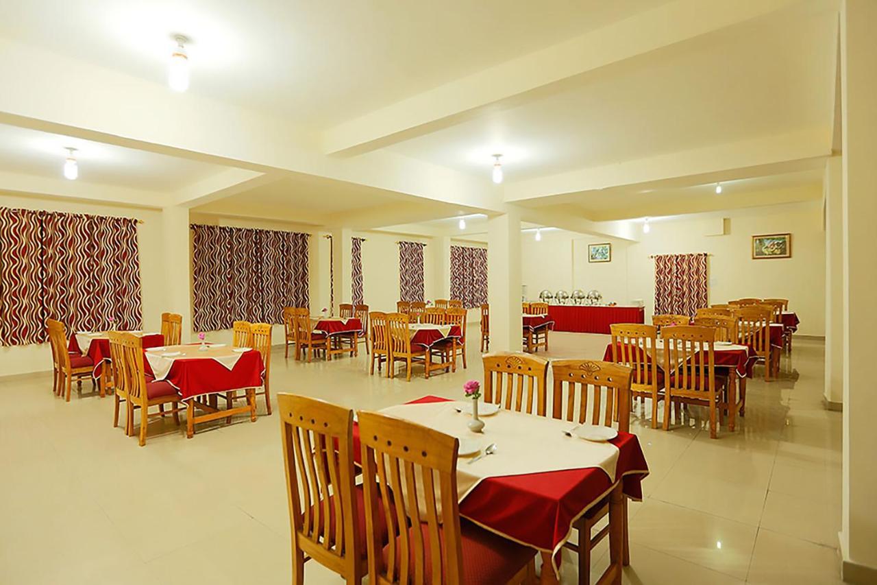 مايالي New Ambika International Mall Road Hotel المظهر الخارجي الصورة