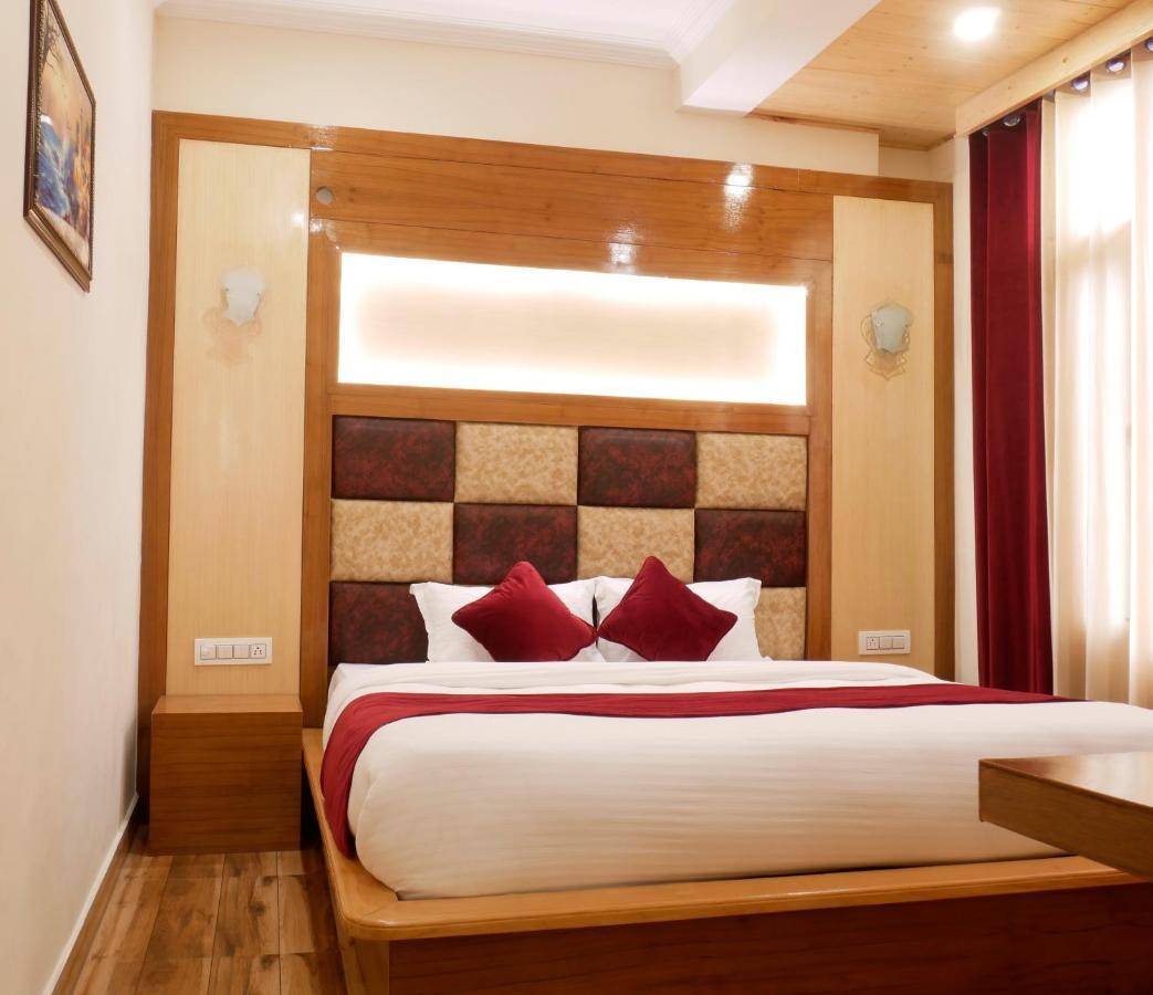 مايالي New Ambika International Mall Road Hotel المظهر الخارجي الصورة