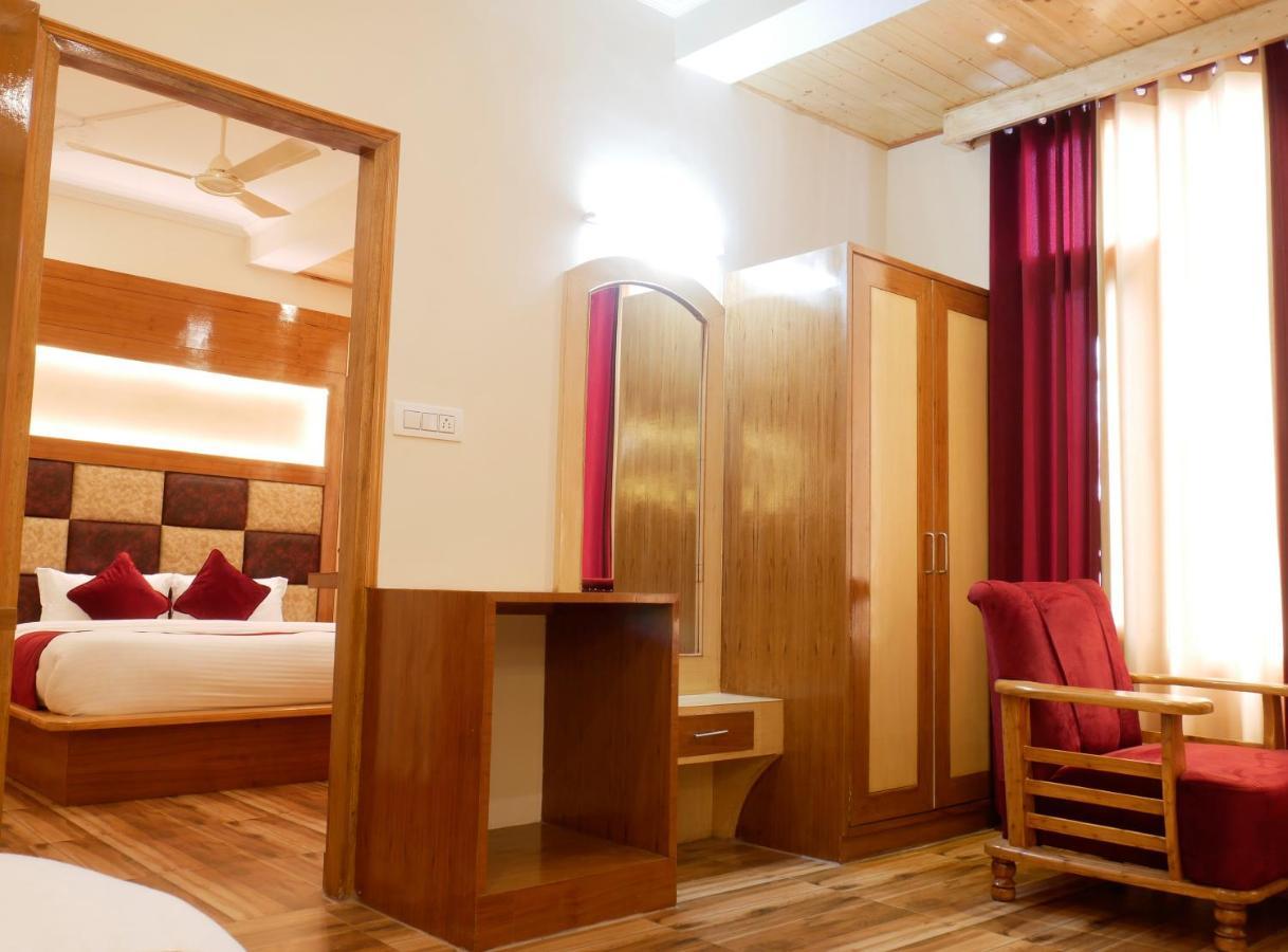 مايالي New Ambika International Mall Road Hotel المظهر الخارجي الصورة
